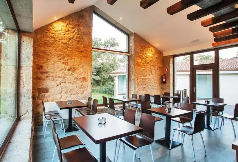 Fotos del hotel Alén Do Mar:  11