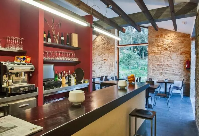 Fotos del hotel Alén Do Mar:  6