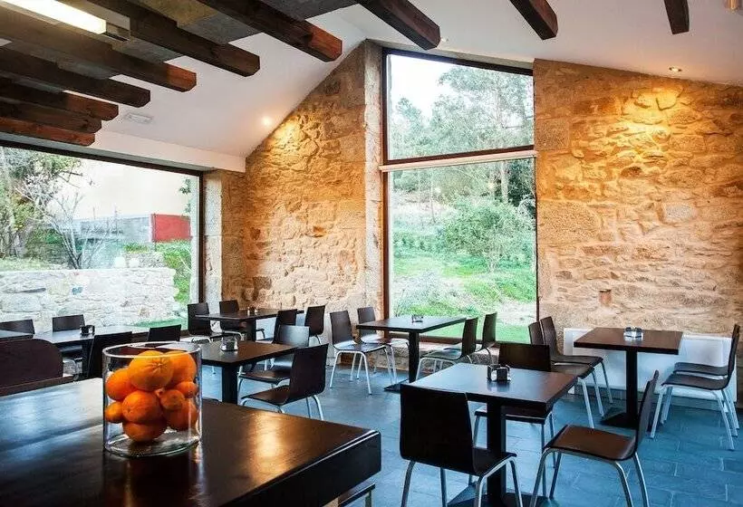 Fotos del hotel Alén Do Mar:  5