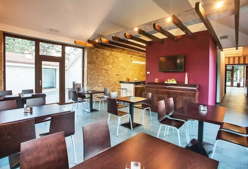 Fotos del hotel Alén Do Mar:  15