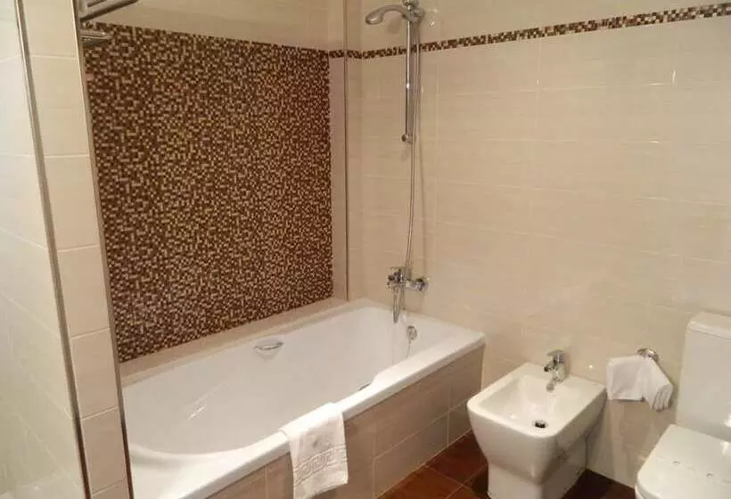 Fotos del hotel Alén Do Mar:  13