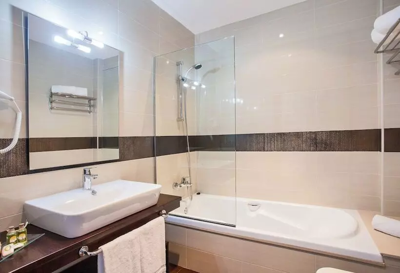 Fotos del hotel Alén Do Mar:  17