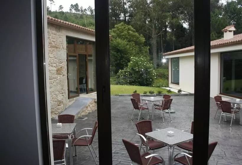 Fotos del hotel Alén Do Mar:  7