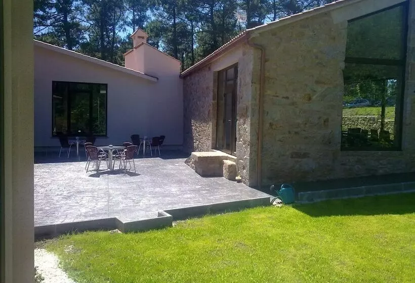 Fotos del hotel Alén Do Mar:  16