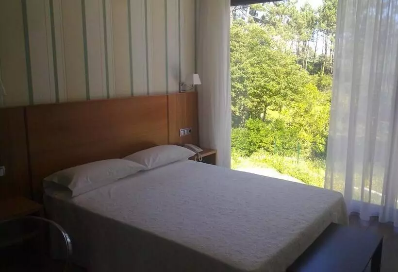 Fotos del hotel Alén Do Mar:  10