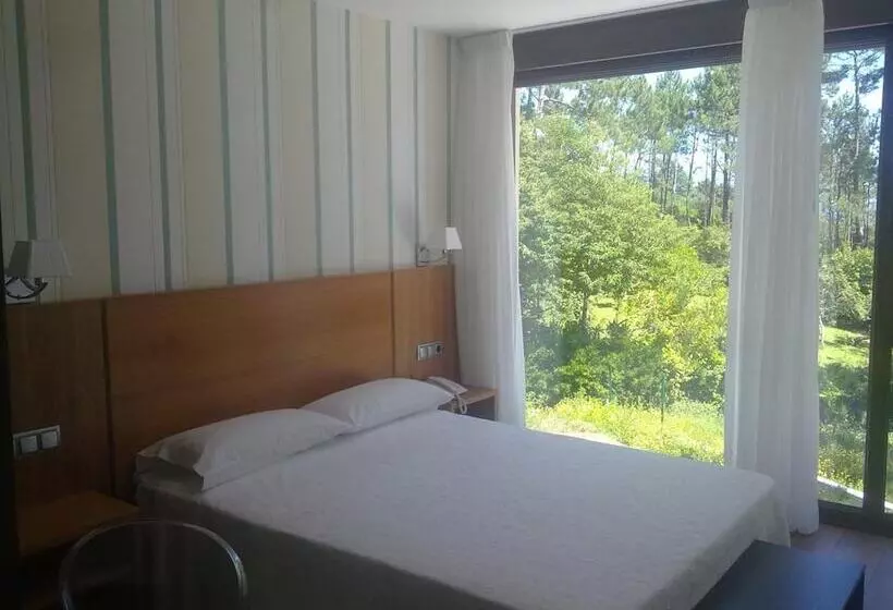 Fotos del hotel Alén Do Mar:  2