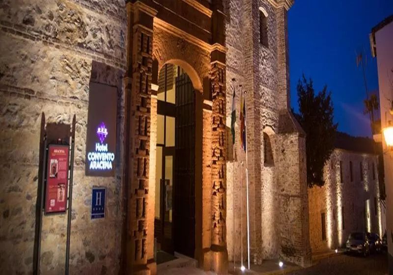 Fotos del hotel Convento Aracena & Spa:  18