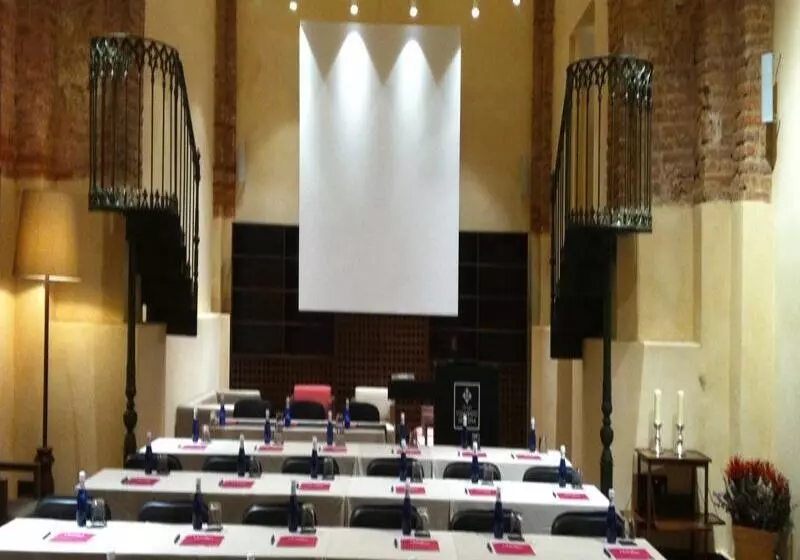 Fotos del hotel Convento Aracena & Spa:  6