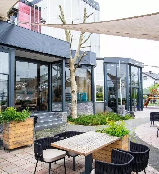 Fotos del hotel Grand:  5