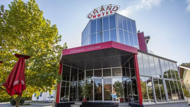 Fotos del hotel Grand:  4