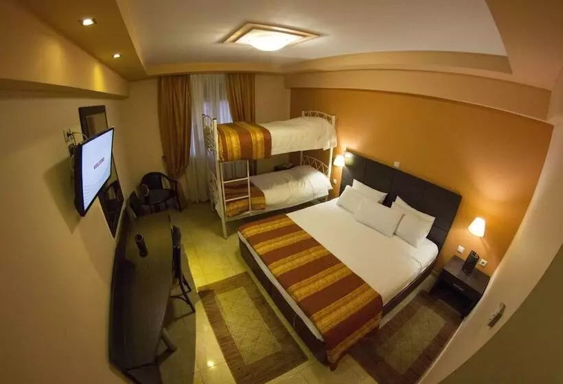 Fotos del hotel Perinthos:  6