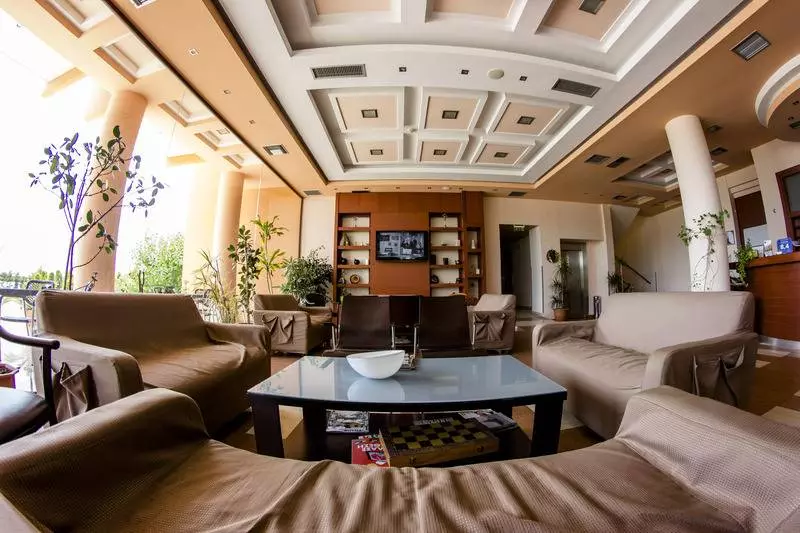 Fotos del hotel Perinthos:  13