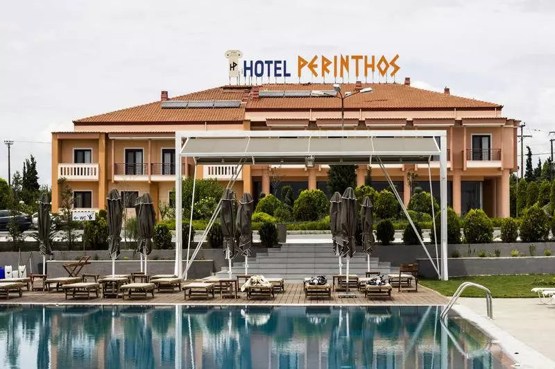 Fotos del hotel Perinthos:  7