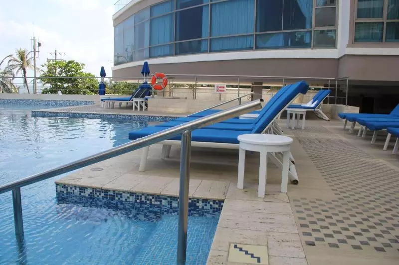 Fotos del hotel Radisson Cartagena Ocean Pavillion:  20