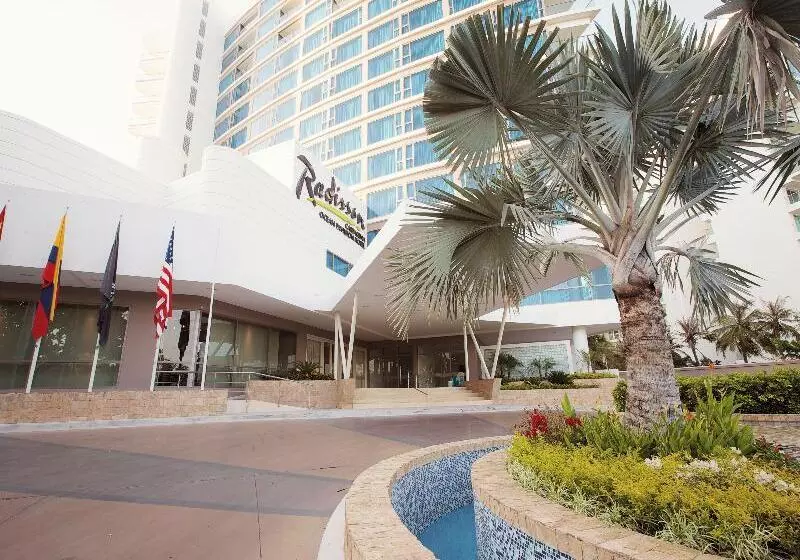 Fotos del hotel Radisson Cartagena Ocean Pavillion:  8