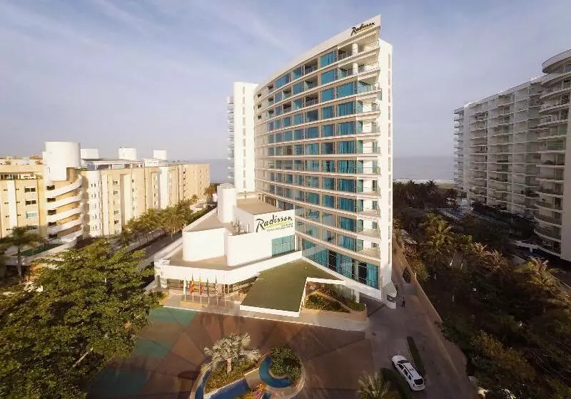 Radisson Cartagena Ocean Pavillion