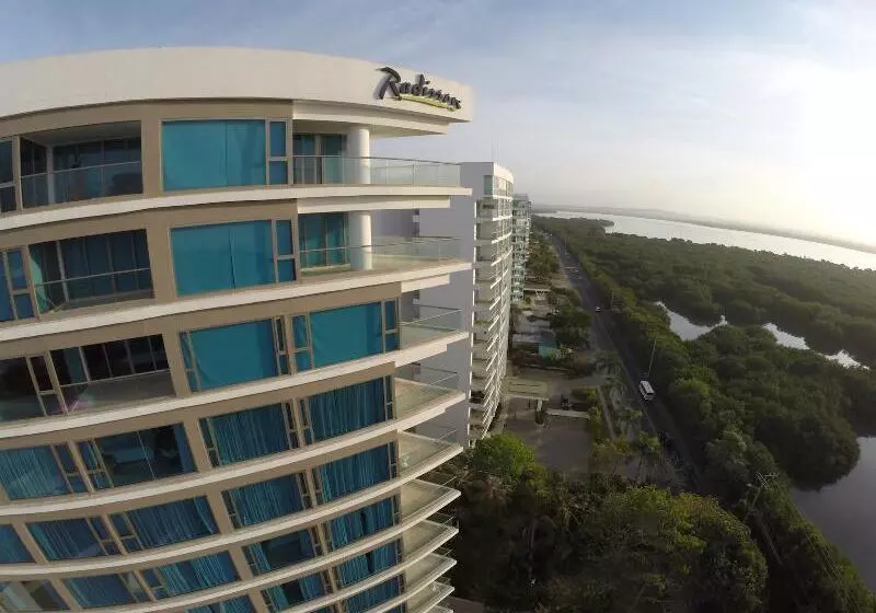 Fotos del hotel Radisson Cartagena Ocean Pavillion:  21