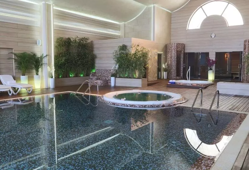 Fotos del hotel Tsarsko Selo Spa:  14