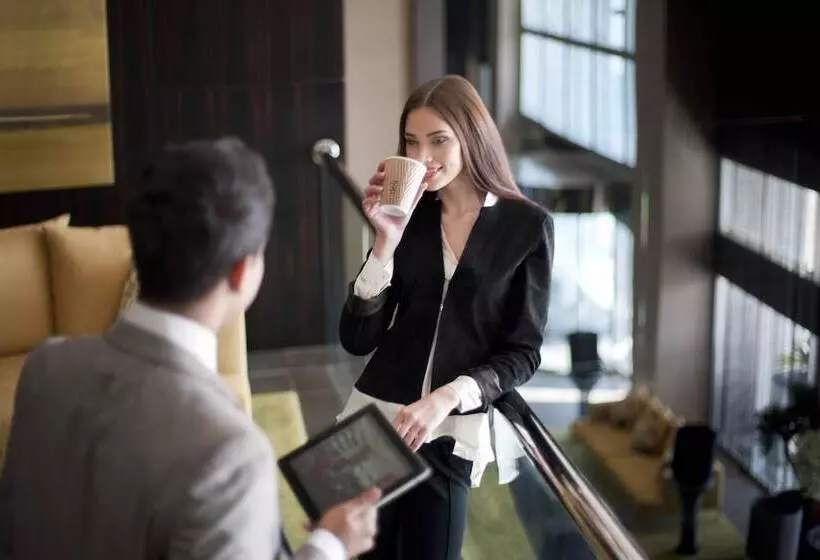 Fotos del hotel Centro Capital Centre By Rotana:  9