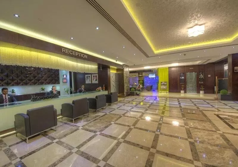 Fotos del hotel City Tower Hotel:  2