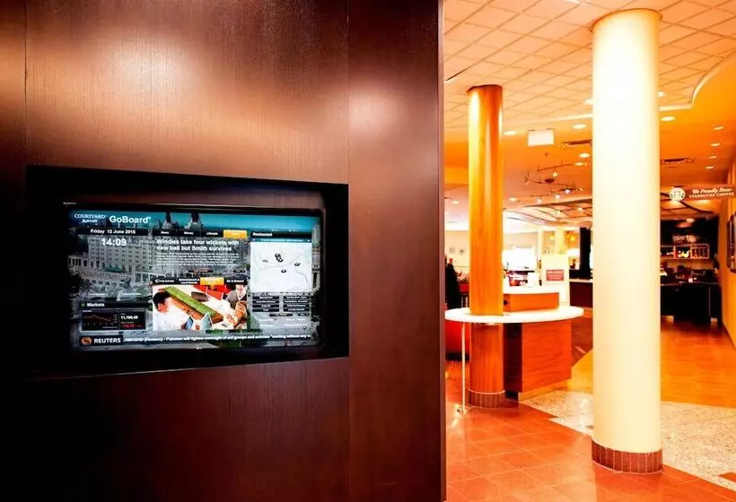 Fotos del hotel Courtyard By Marriott Ottawa East:  10