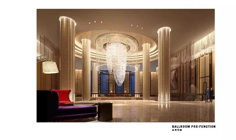 Fotos del hotel Crowne Plaza Tianjin Jinnan, An Ihg:  4