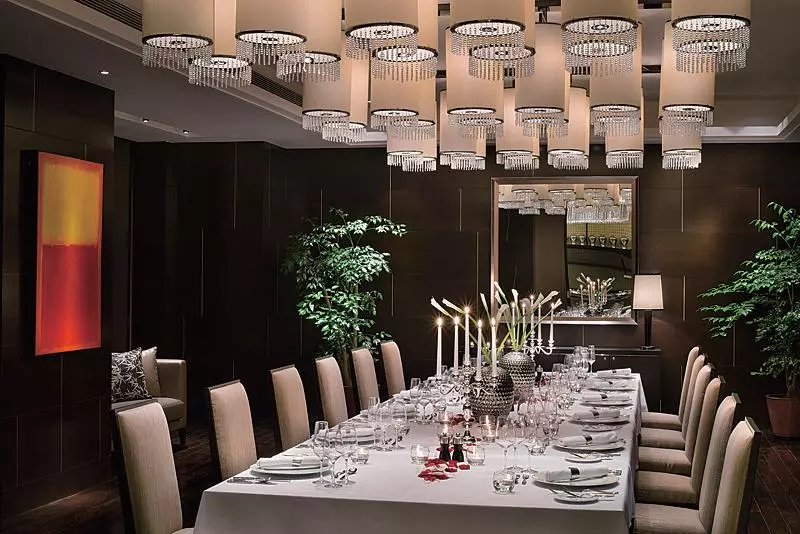 Fotos del hotel Crowne Plaza Tianjin Jinnan, An Ihg:  22