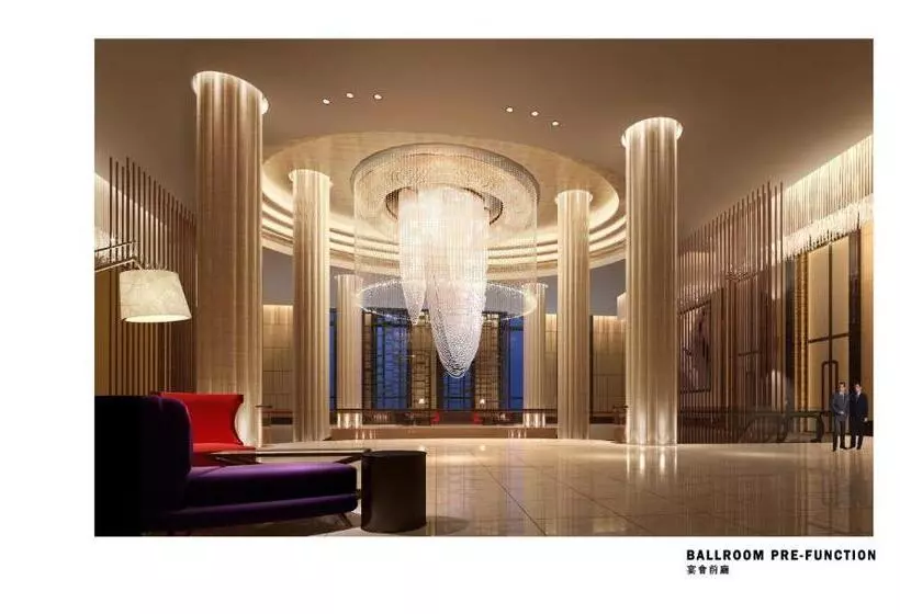 Fotos del hotel Crowne Plaza Tianjin Jinnan, An Ihg:  21