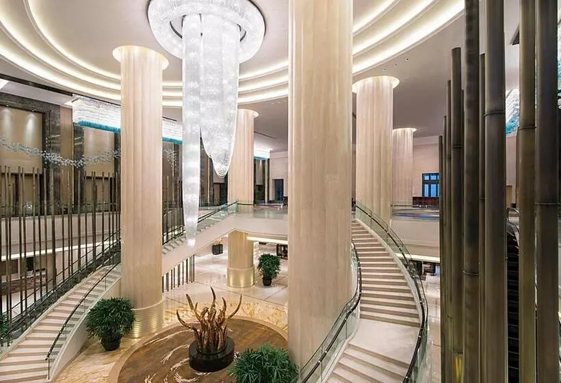 Fotos del hotel Crowne Plaza Tianjin Jinnan, An Ihg:  16