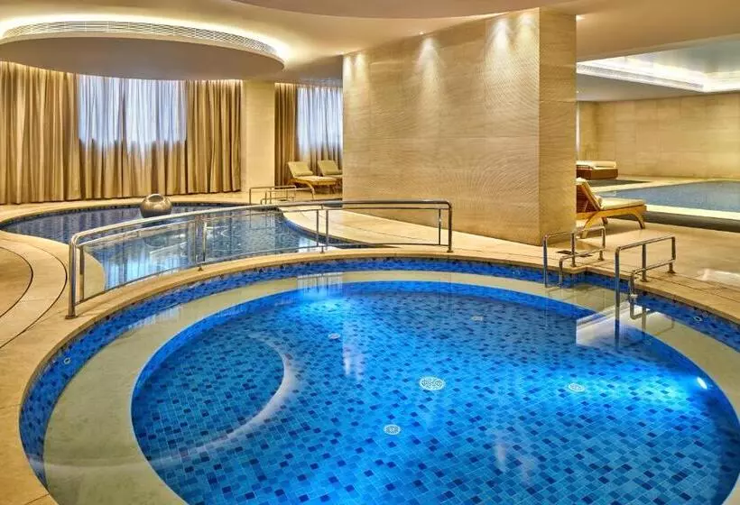 Fotos del hotel Crowne Plaza Tianjin Jinnan, An Ihg:  9