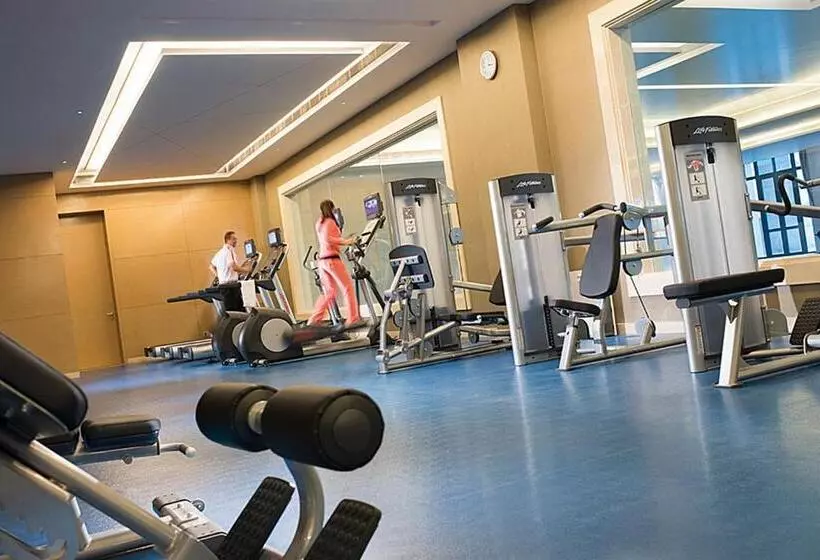 Fotos del hotel Crowne Plaza Tianjin Jinnan, An Ihg:  5