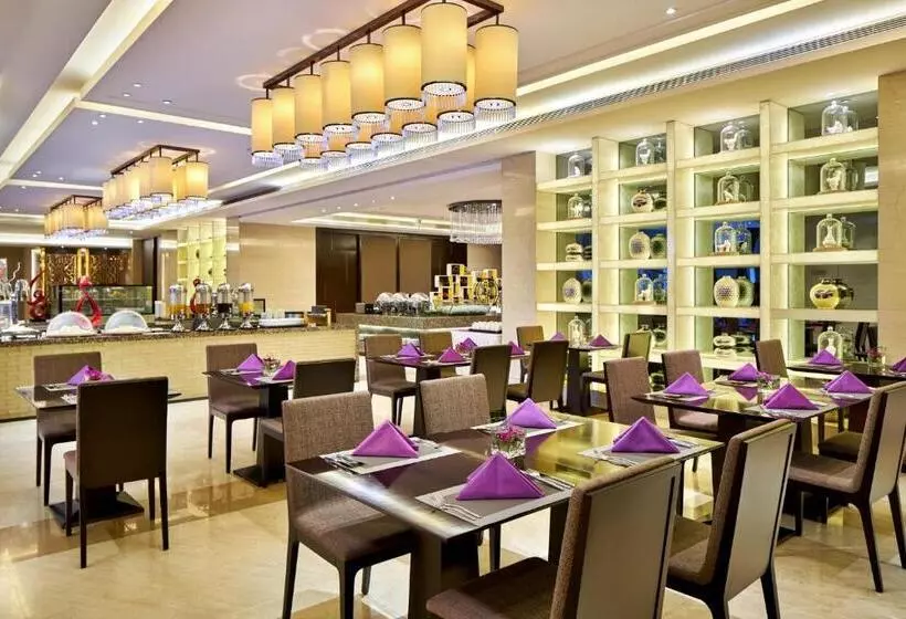 Fotos del hotel Crowne Plaza Tianjin Jinnan, An Ihg:  6