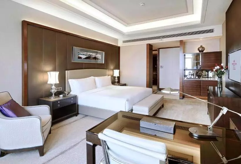 Fotos del hotel Crowne Plaza Tianjin Jinnan, An Ihg:  2
