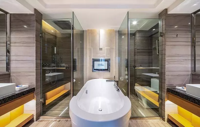 Fotos del hotel Galaxy Minyoun Chengdu:  7