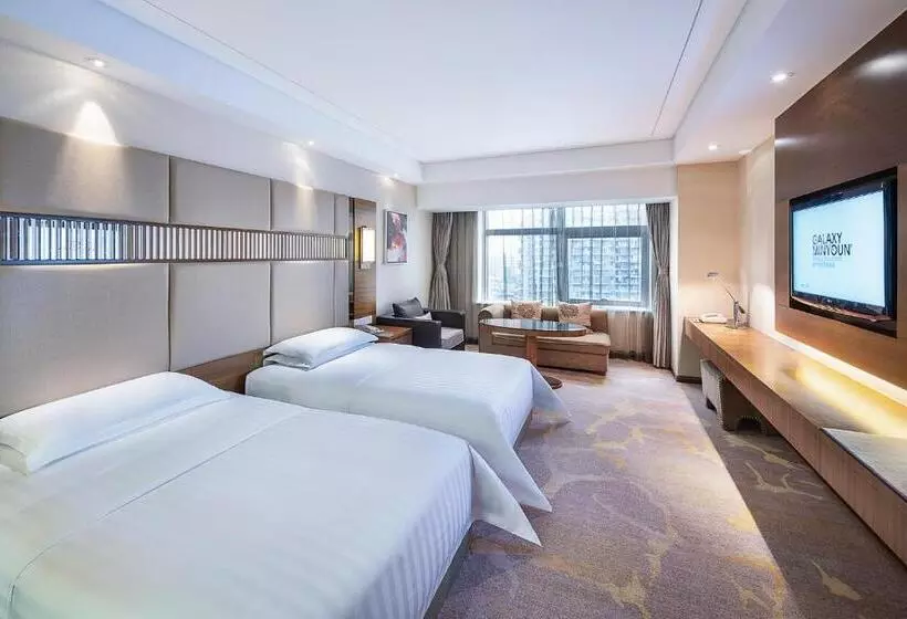 Galaxy Minyoun Chengdu
