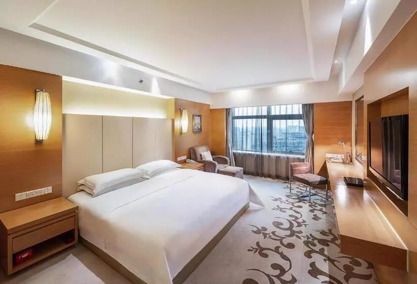 Fotos del hotel Galaxy Minyoun Chengdu:  6