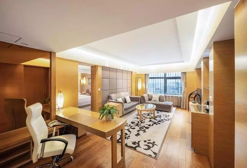 Fotos del hotel Galaxy Minyoun Chengdu:  14