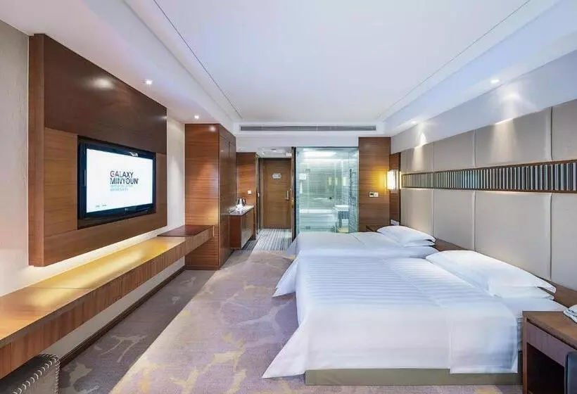 Fotos del hotel Galaxy Minyoun Chengdu:  8