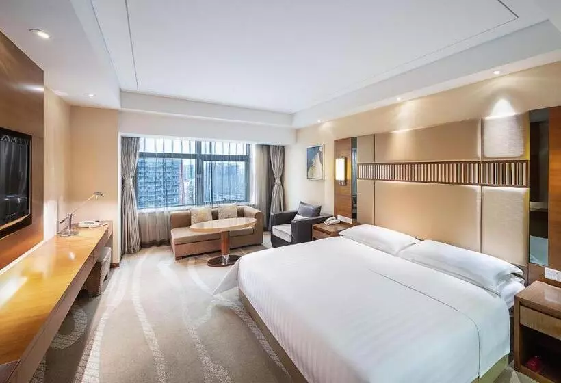 Fotos del hotel Galaxy Minyoun Chengdu:  9