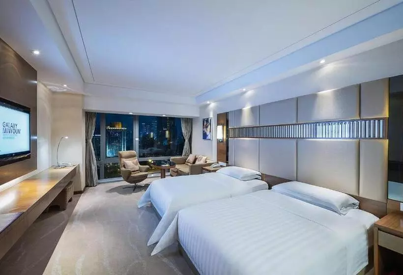 Fotos del hotel Galaxy Minyoun Chengdu:  10