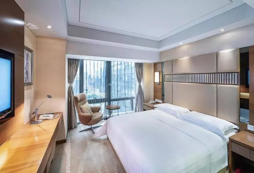 Fotos del hotel Galaxy Minyoun Chengdu:  11