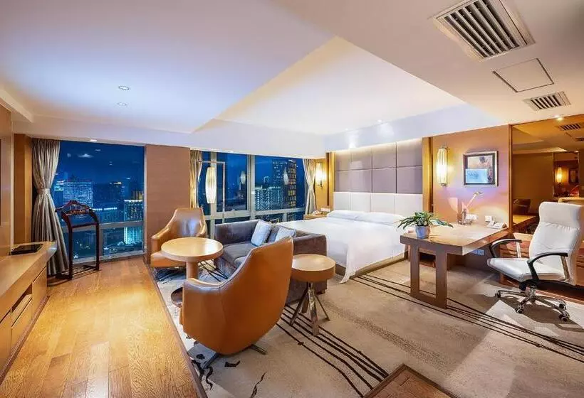Fotos del hotel Galaxy Minyoun Chengdu:  12