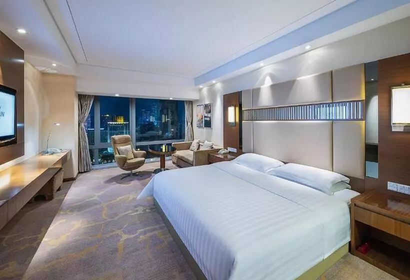 Fotos del hotel Galaxy Minyoun Chengdu:  13