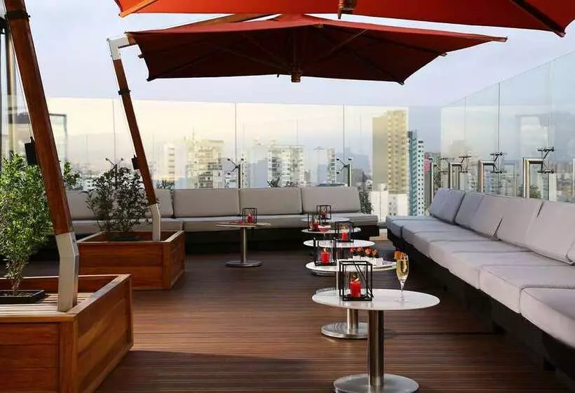 Fotos del hotel Hilton Lima Miraflores:  6