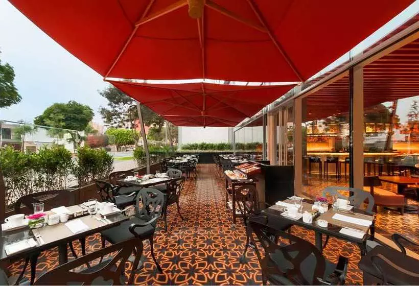 Fotos del hotel Hilton Lima Miraflores:  10