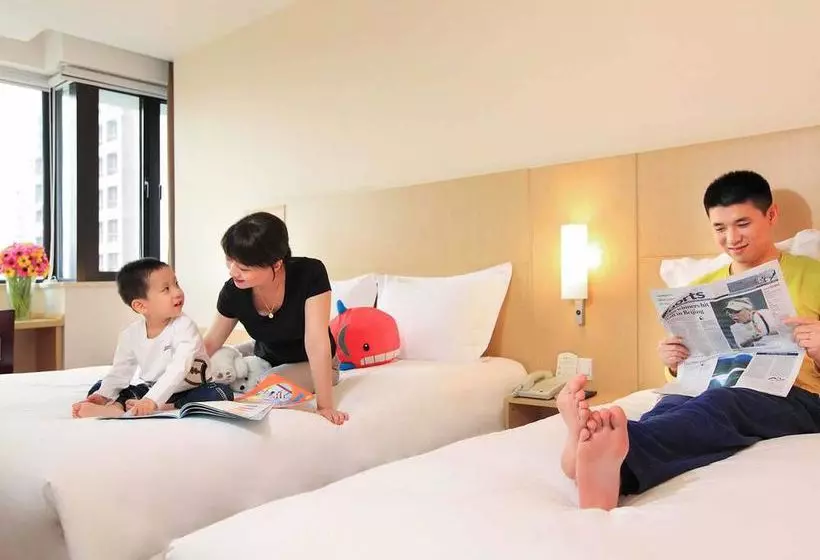 Fotos del hotel Ibis Shanghai Yu Garden:  11