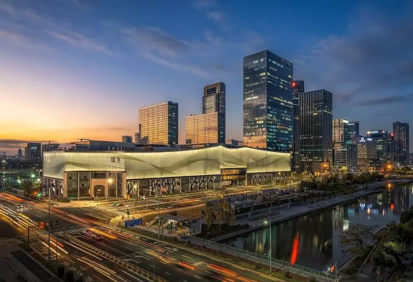 Fotos del hotel Intercontinental Ningbo, An Ihg:  16