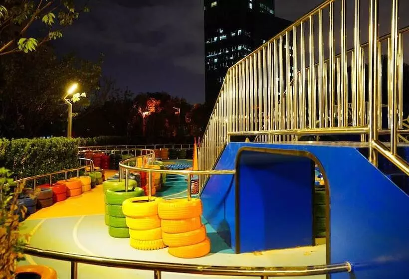 Fotos del hotel Intercontinental Ningbo, An Ihg:  8