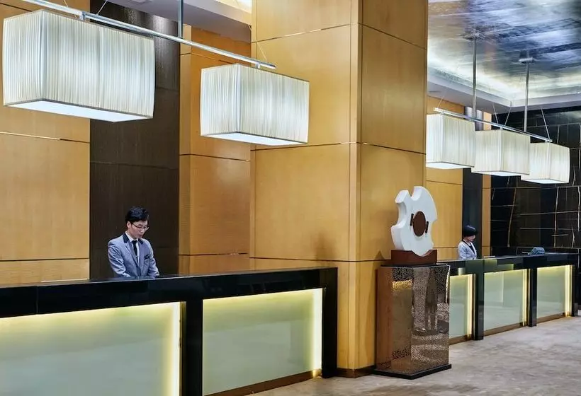 Fotos del hotel Intercontinental Ningbo, An Ihg:  12