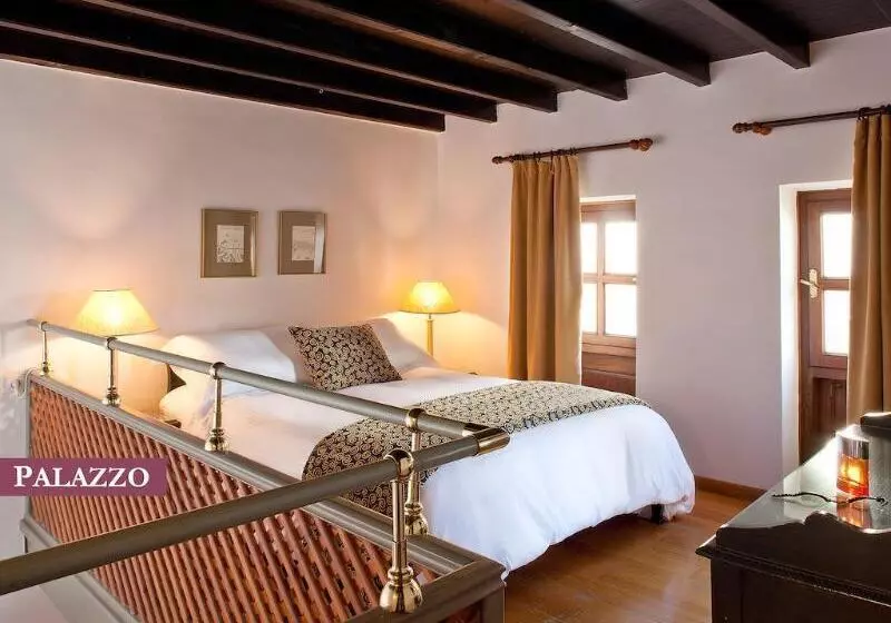 Fotos del hotel Rimondi Boutique Hotel - Small Luxury Hotels Of The World:  8